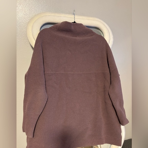 Free People Ottomon Slouchy Tunic Sweater - Picture 9 of 9